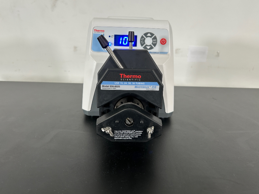 Image of Thermo Scientific Masterflex P/S Easy-Load II Peristaltic Pump